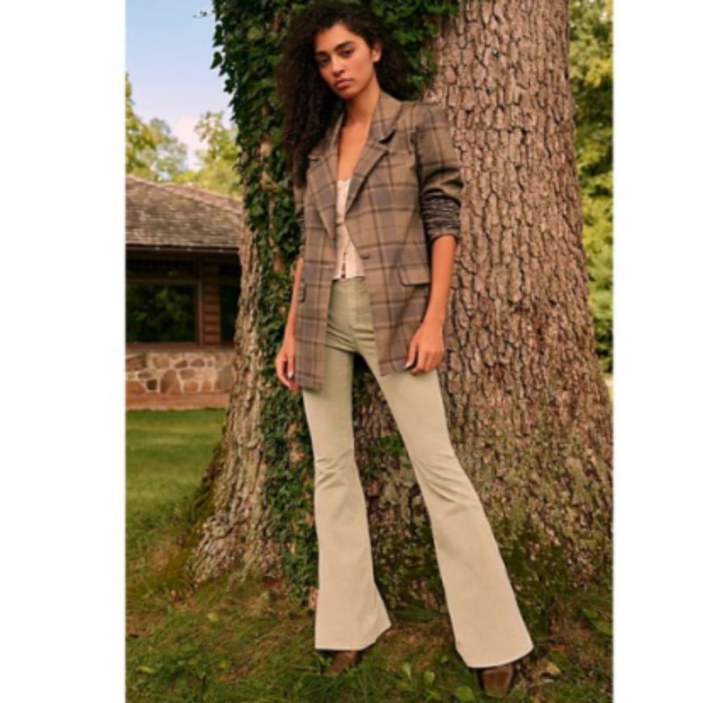 We the free corduroy flare pants - Picture 2 of 10